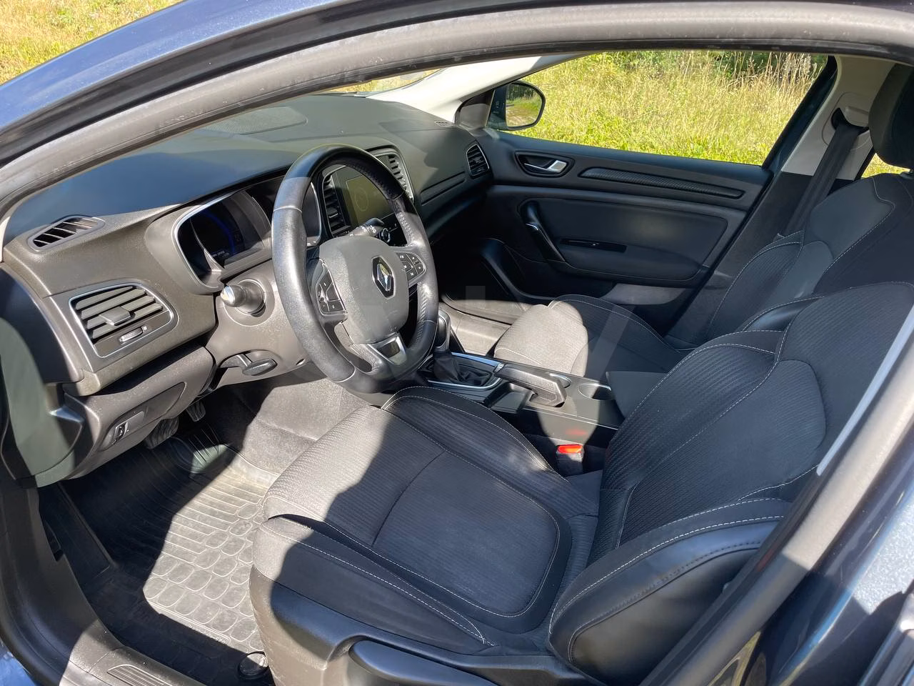 Renault Megane фото 22