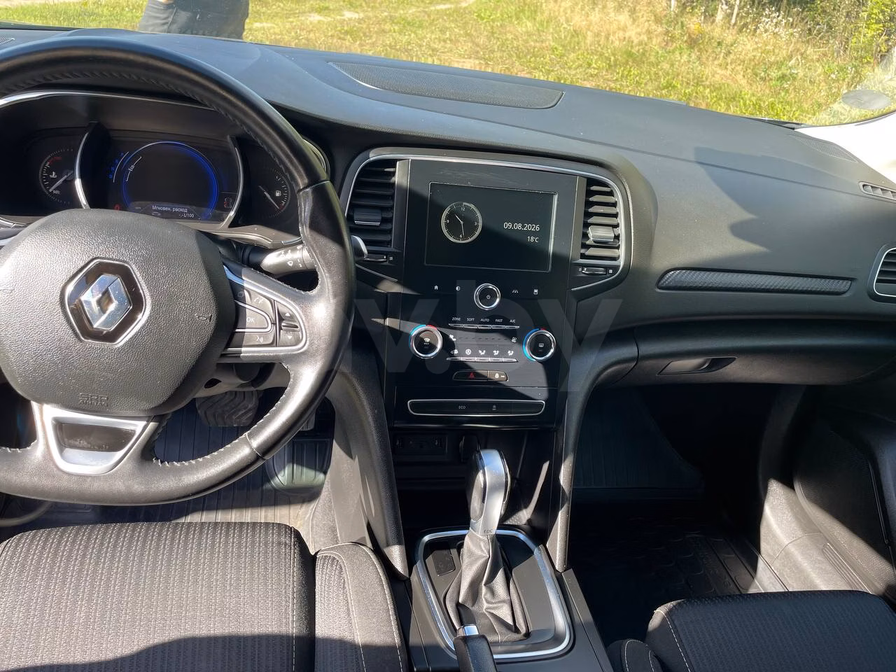 Renault Megane фото 17