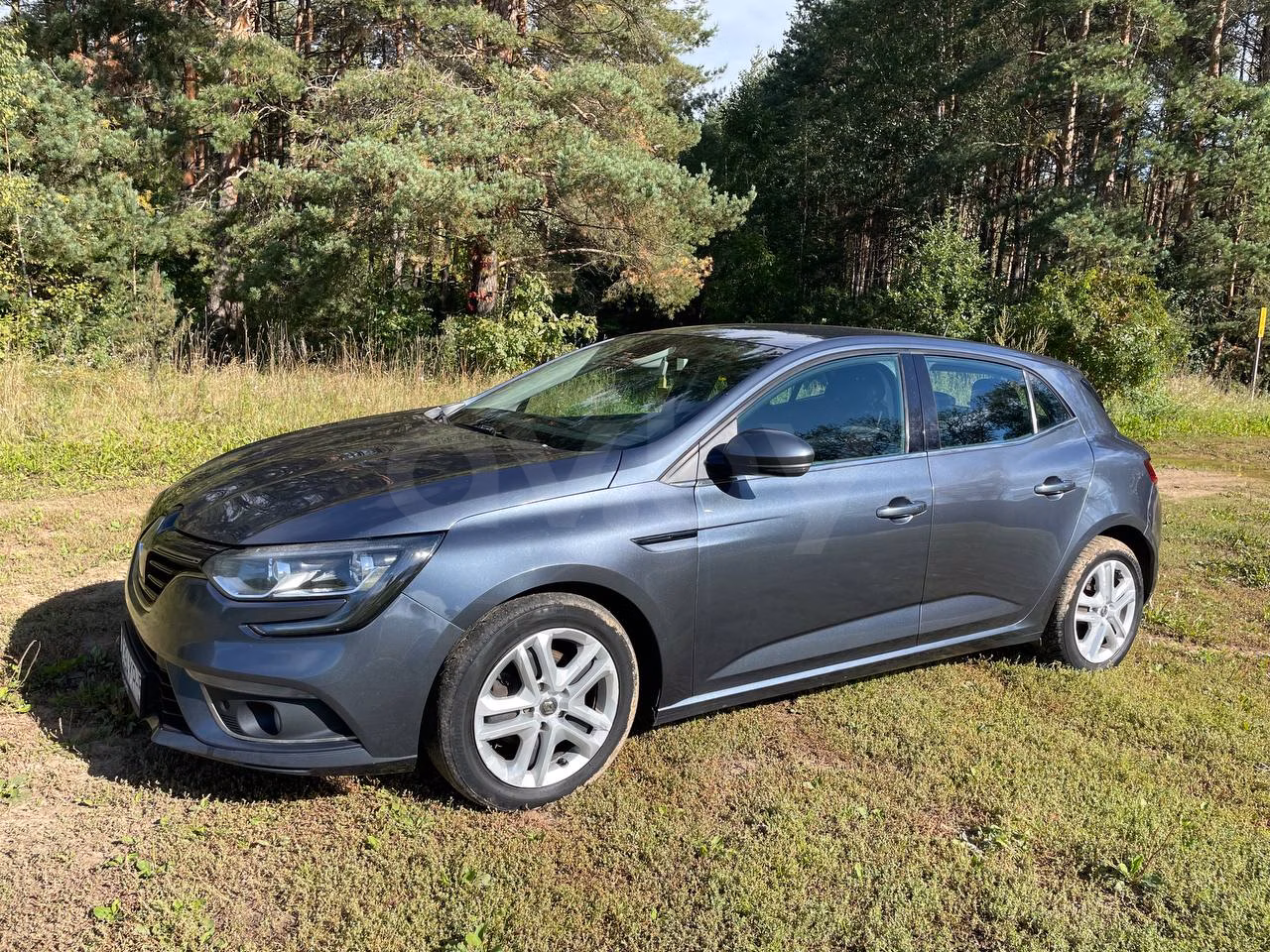 Renault Megane фото 20