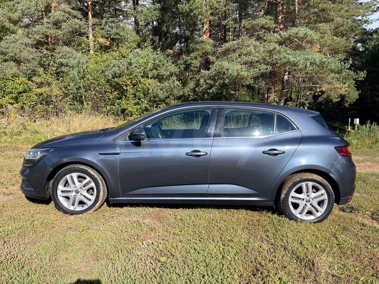 Renault Megane фото 28