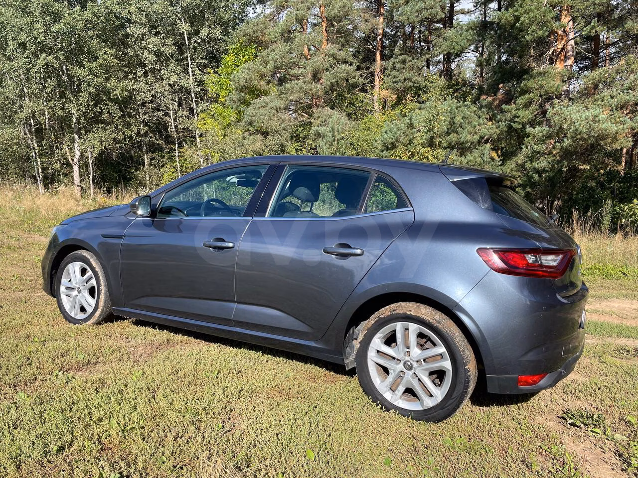 Renault Megane фото 27