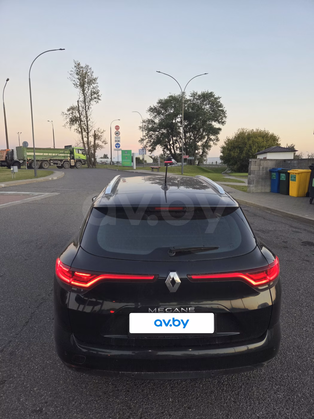 Renault Megane фото 5