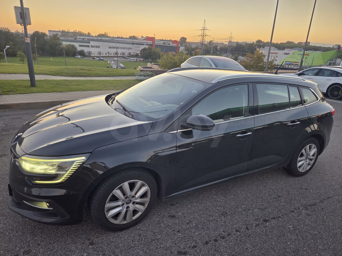 Renault Megane фото 2