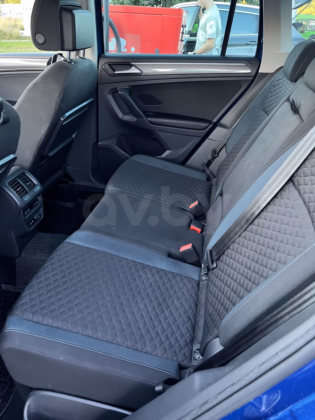 Volkswagen Tiguan фото 8