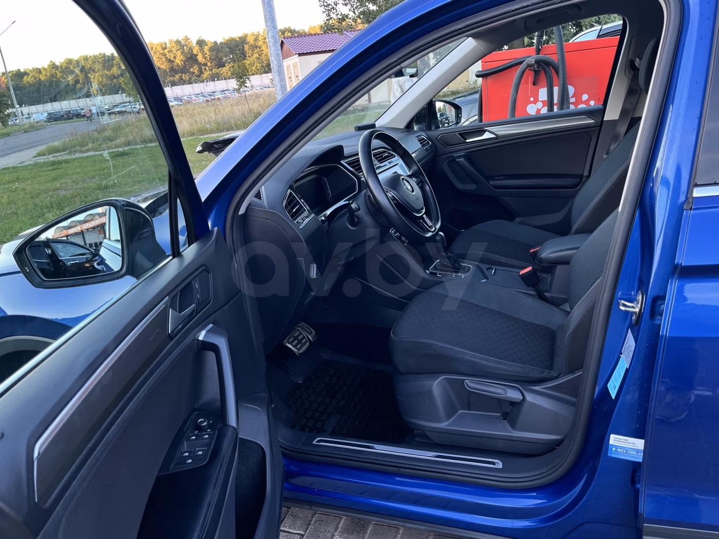 Volkswagen Tiguan фото 5
