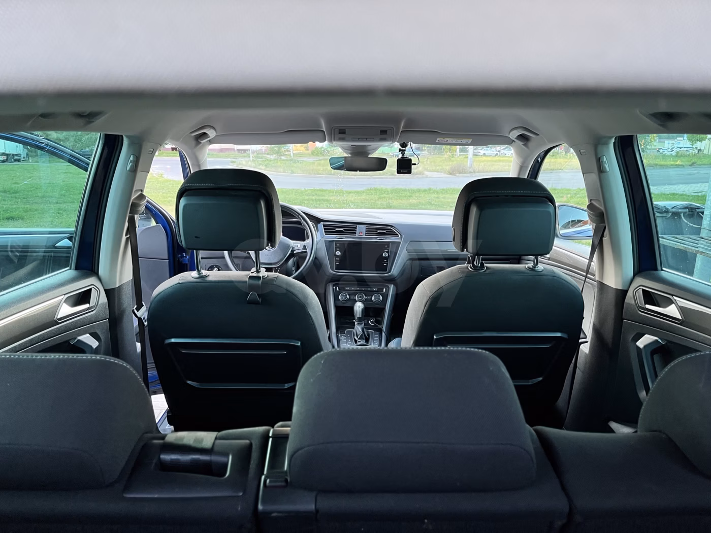 Volkswagen Tiguan фото 7