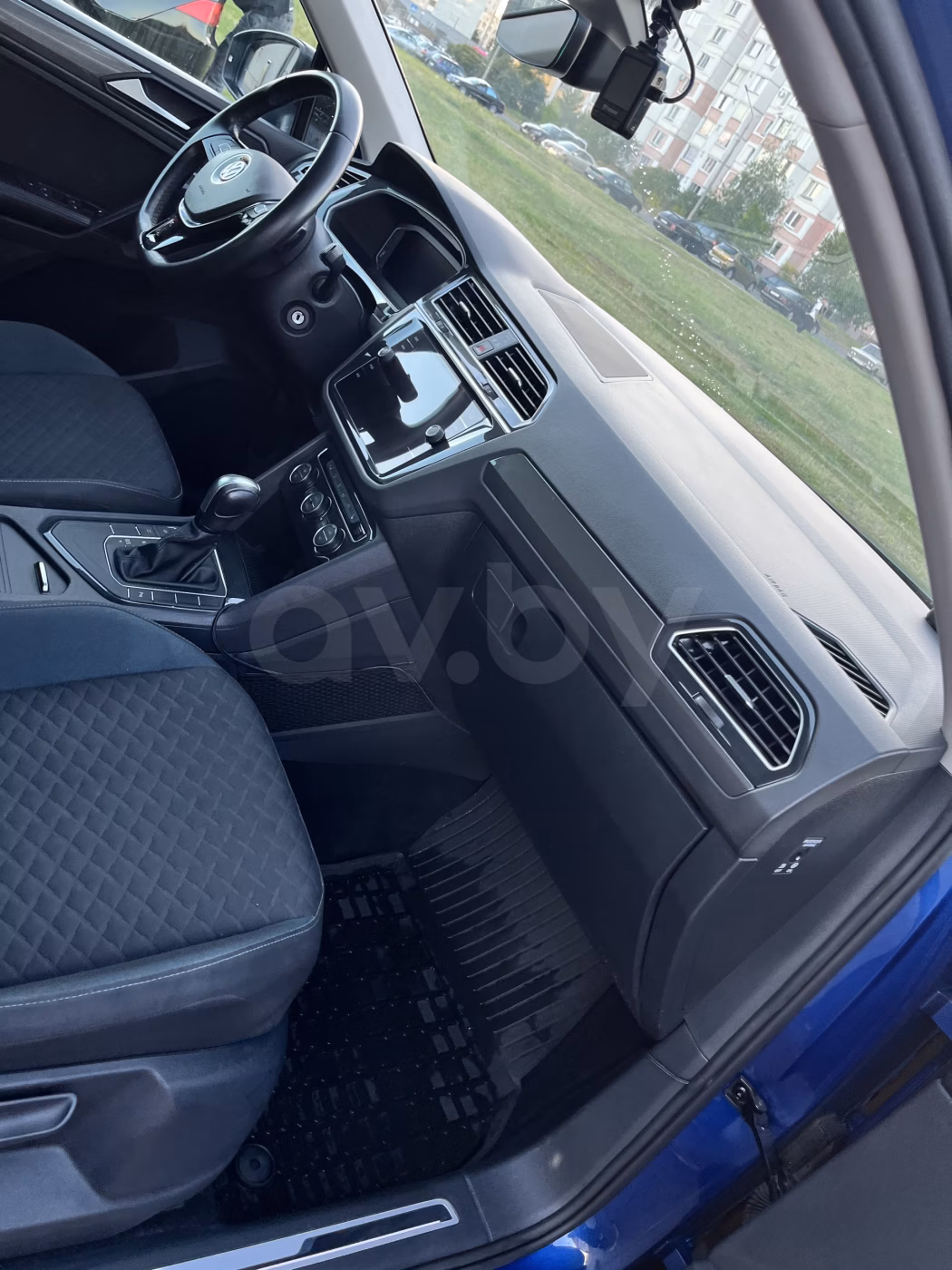 Volkswagen Tiguan фото 9