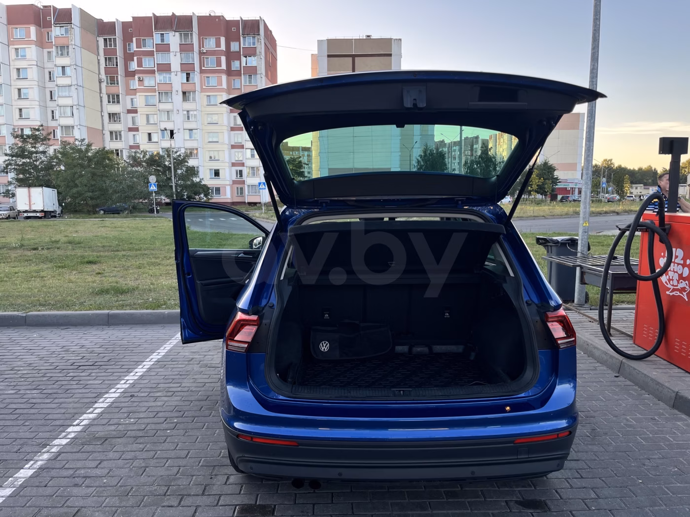 Volkswagen Tiguan фото 6