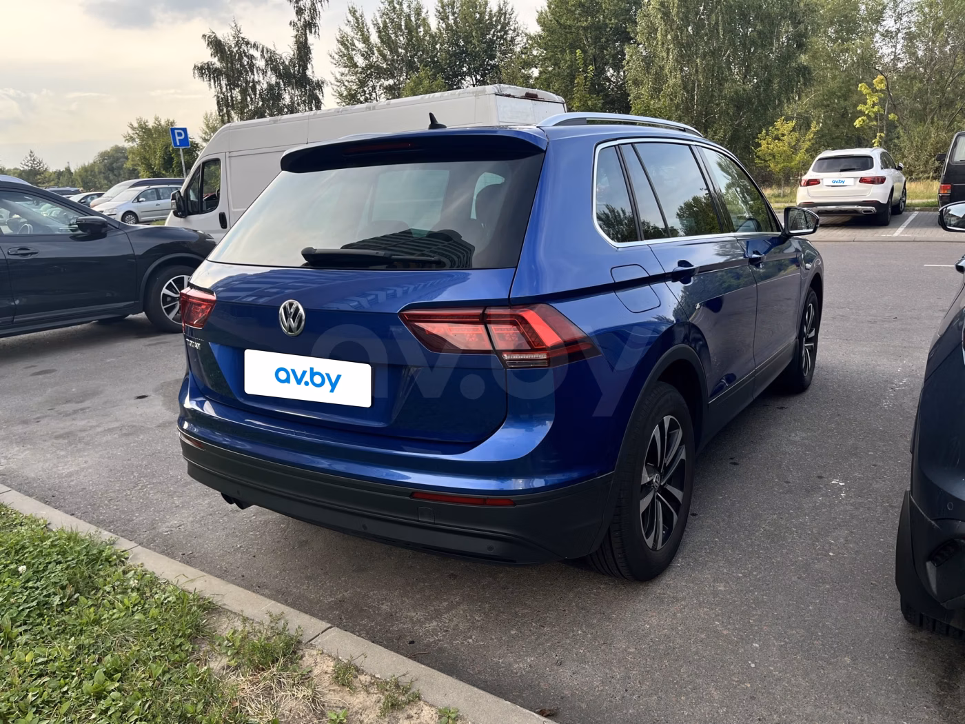 Volkswagen Tiguan фото 4