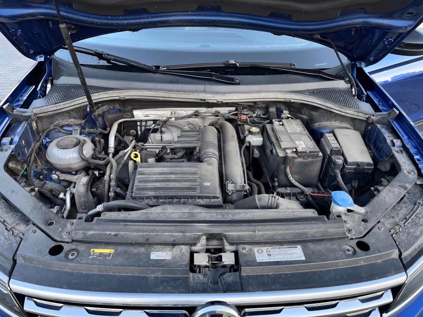 Volkswagen Tiguan фото 11