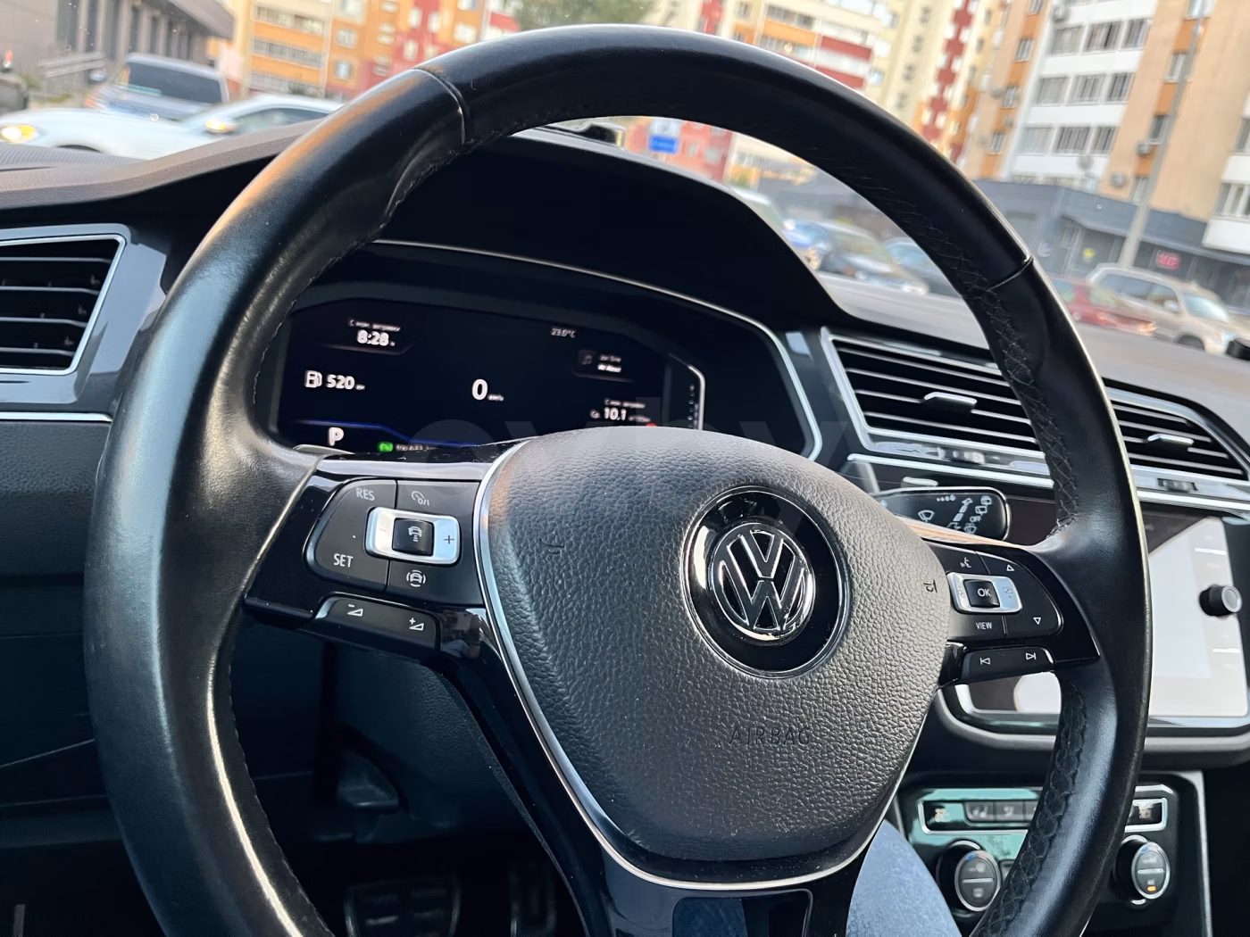 Volkswagen Tiguan фото 12