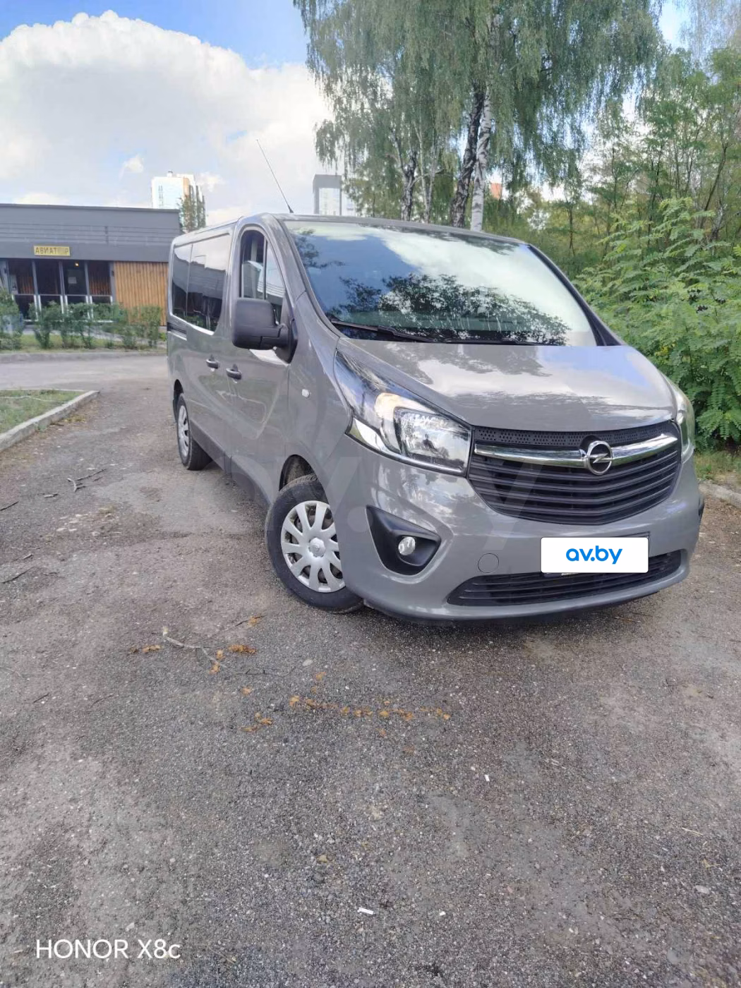 Opel Vivaro