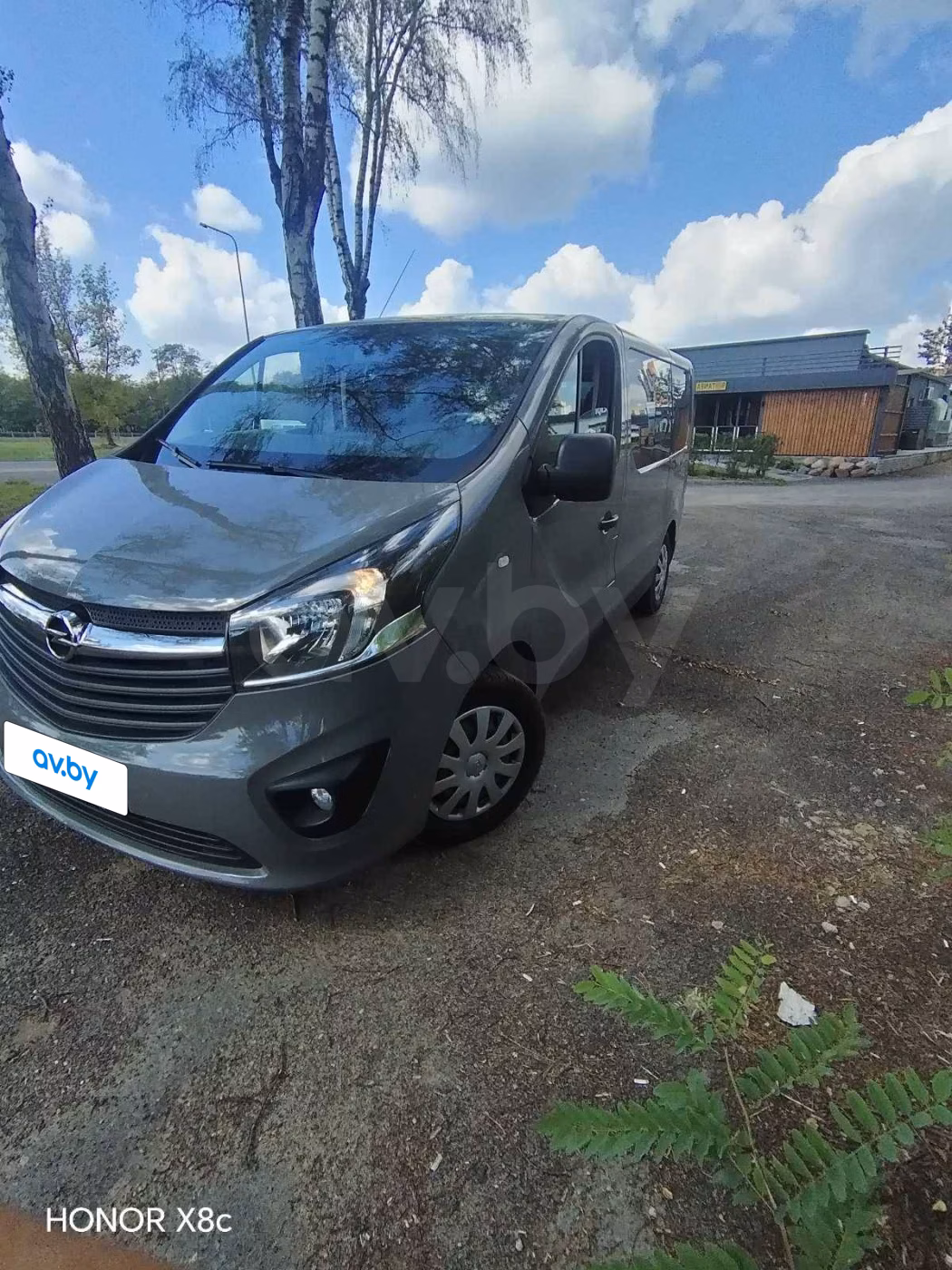 Opel Vivaro фото 9