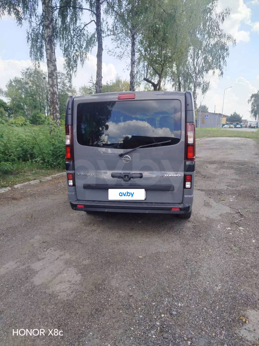 Opel Vivaro фото 5