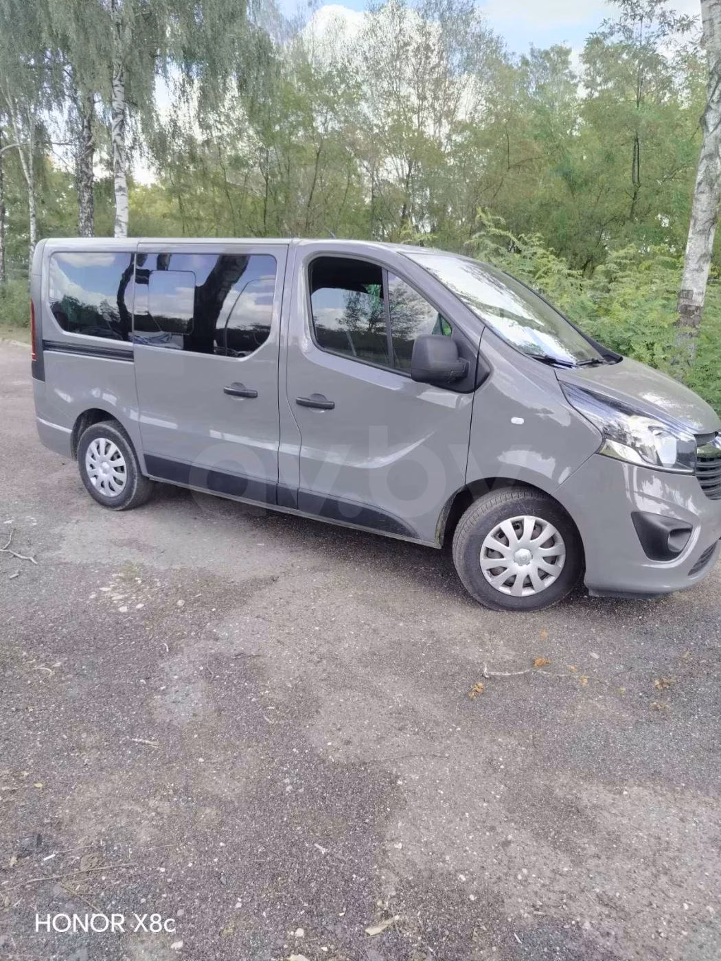Opel Vivaro фото 2
