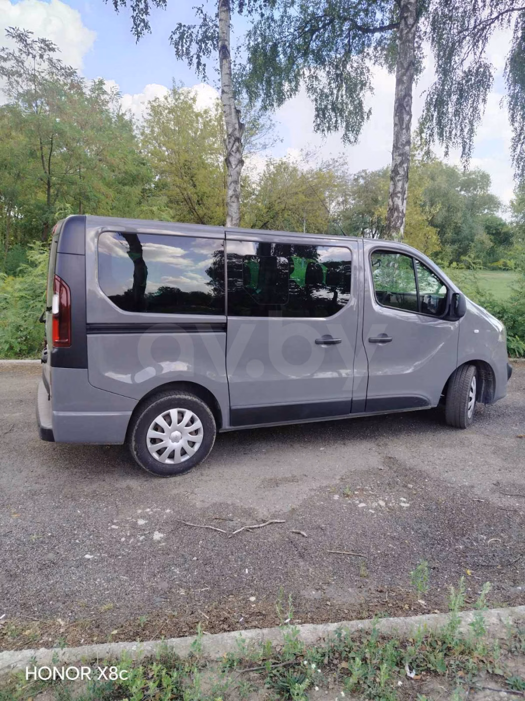 Opel Vivaro фото 4