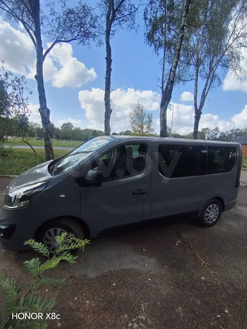 Opel Vivaro фото 10