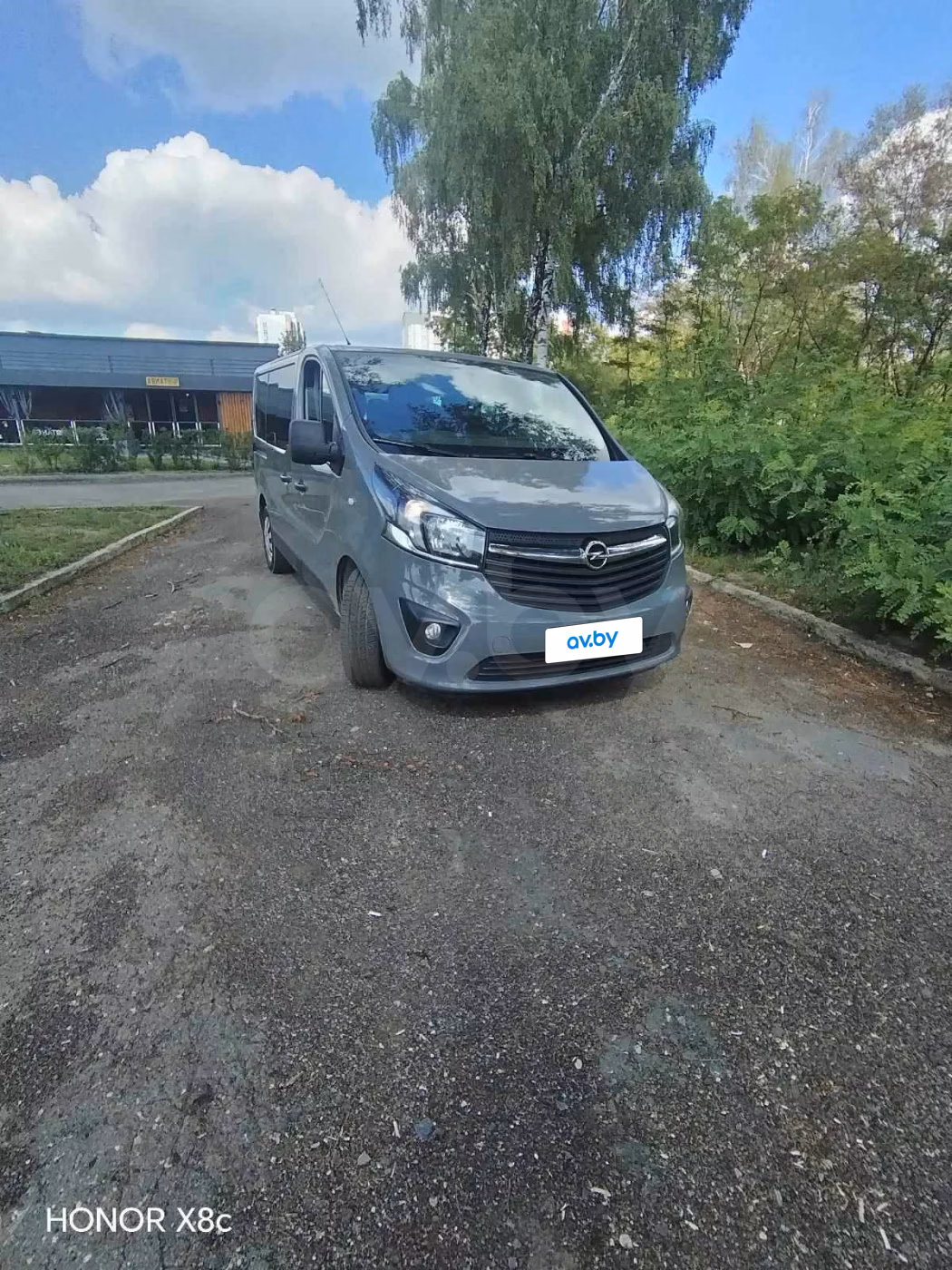 Opel Vivaro фото 8