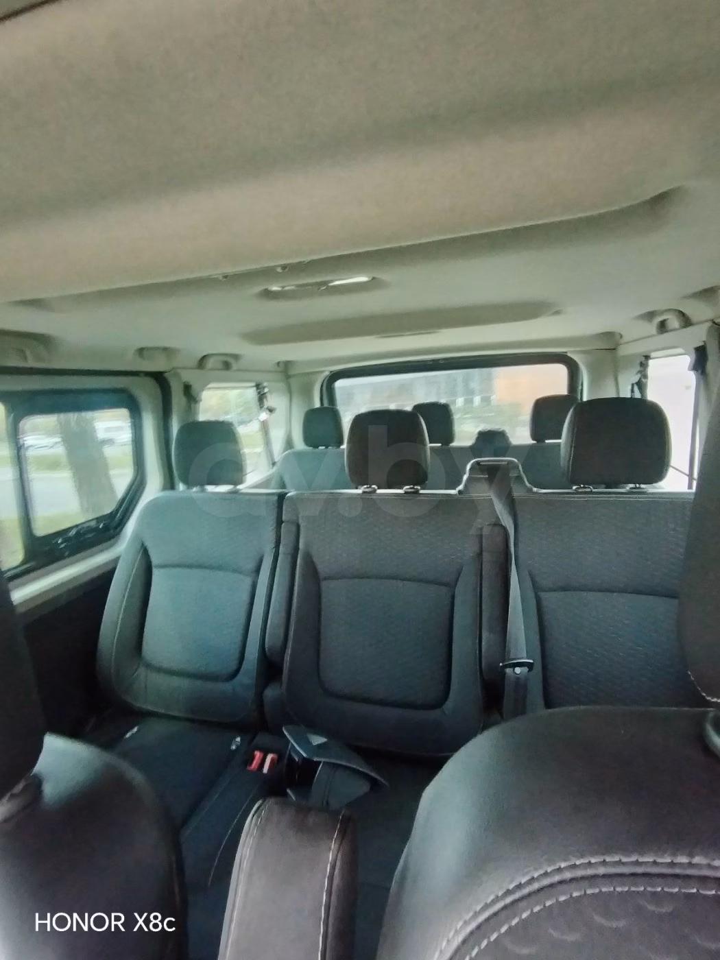 Opel Vivaro фото 14