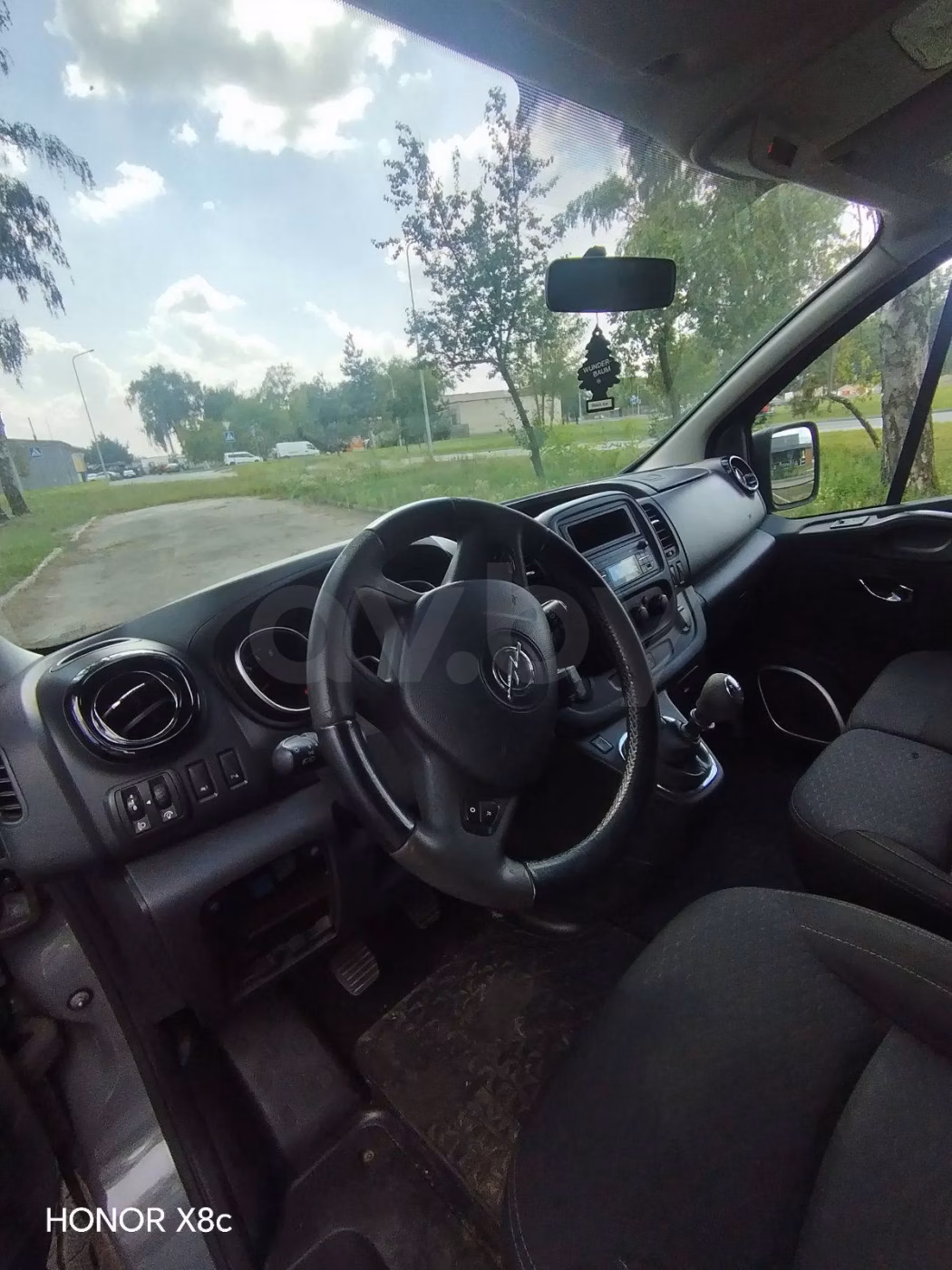 Opel Vivaro фото 11