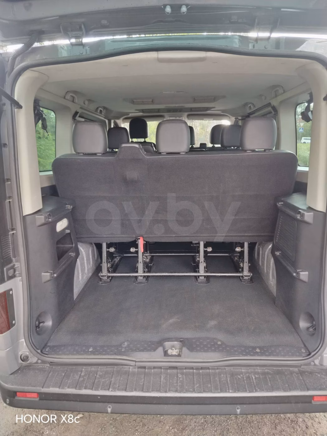 Opel Vivaro фото 6