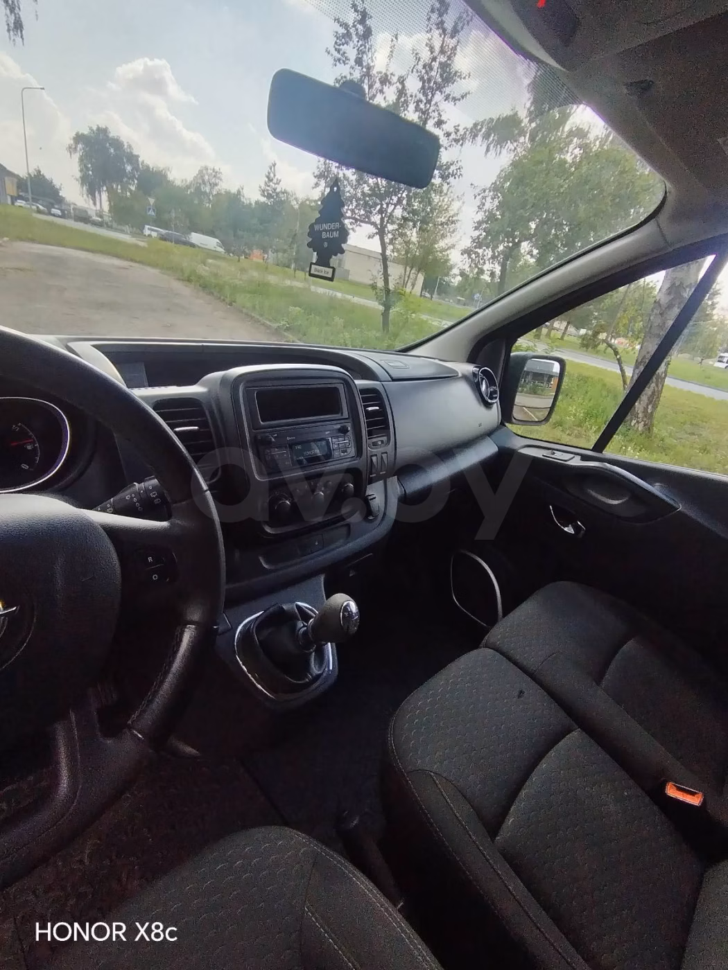 Opel Vivaro фото 13