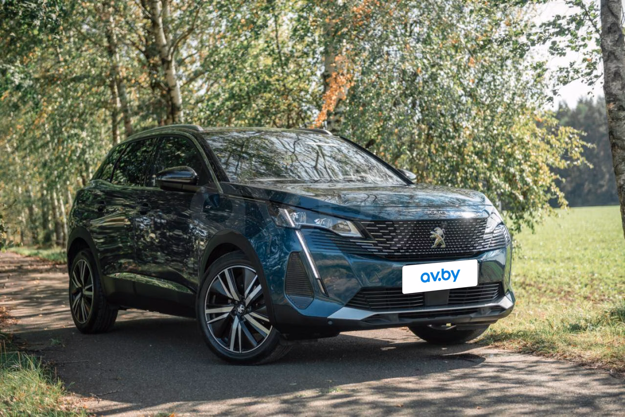 Peugeot 3008