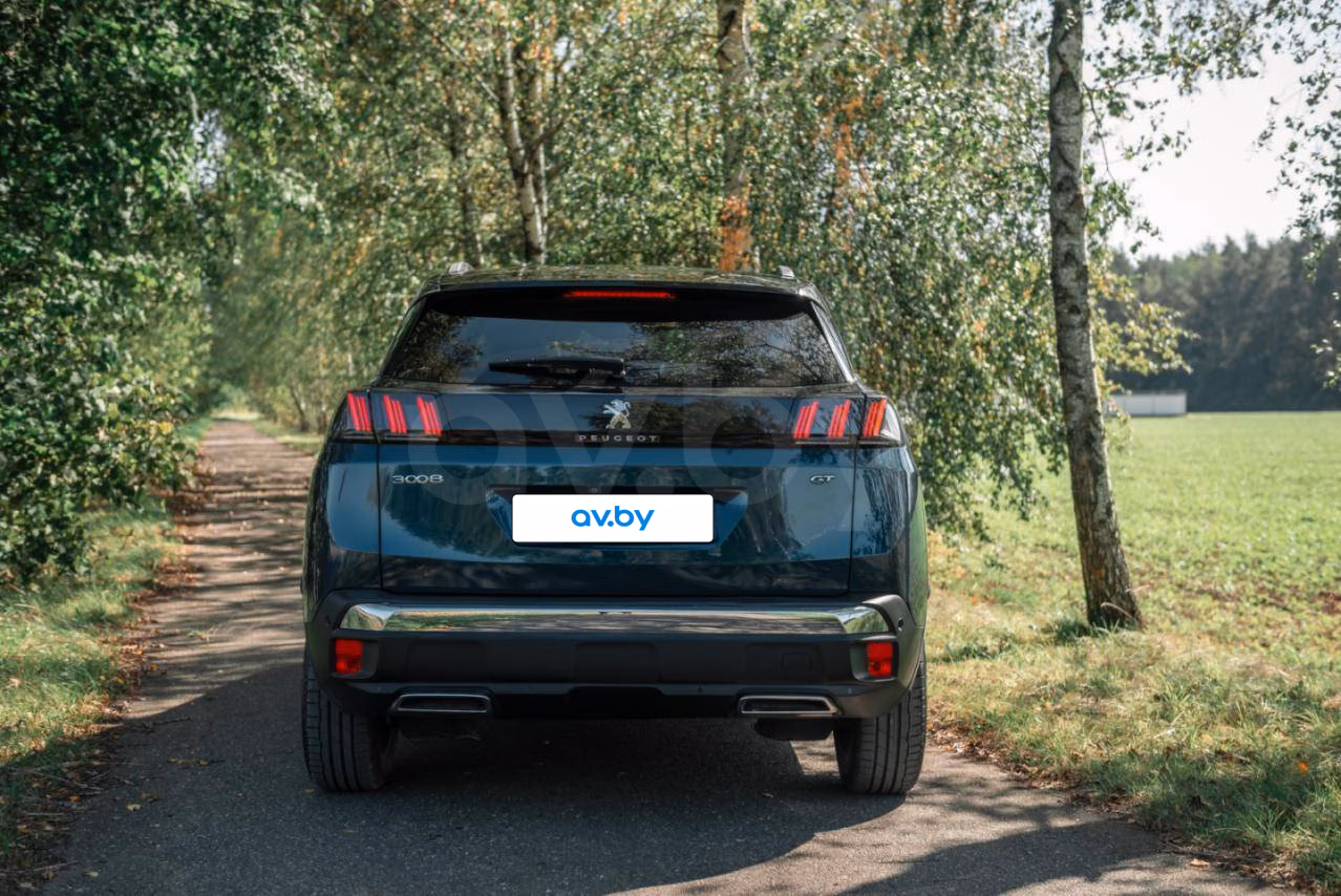 Peugeot 3008 фото 7