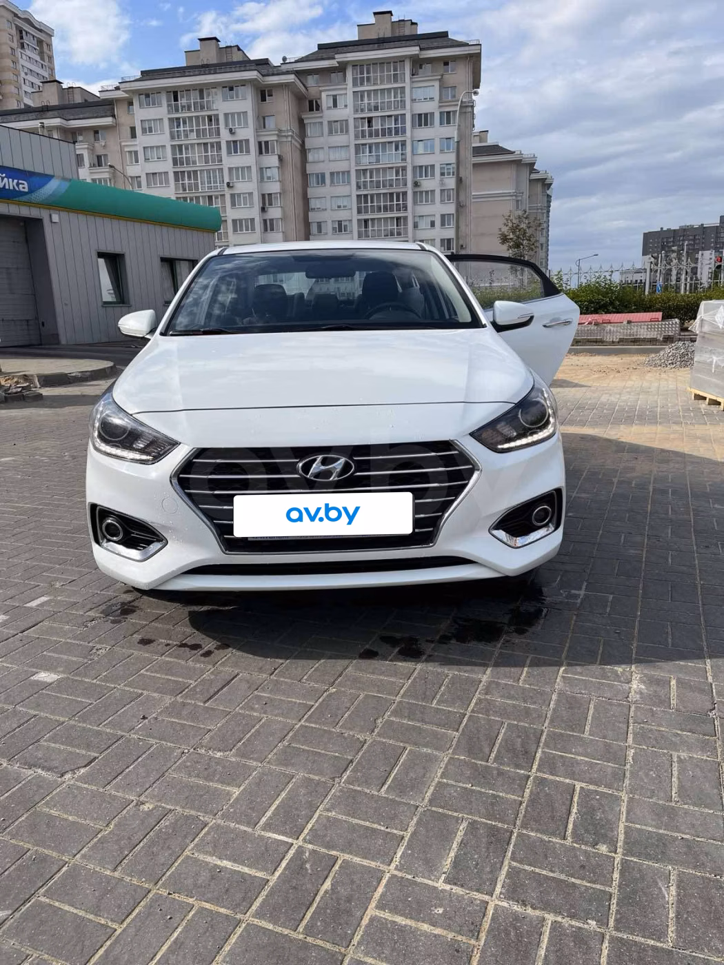 Hyundai Accent