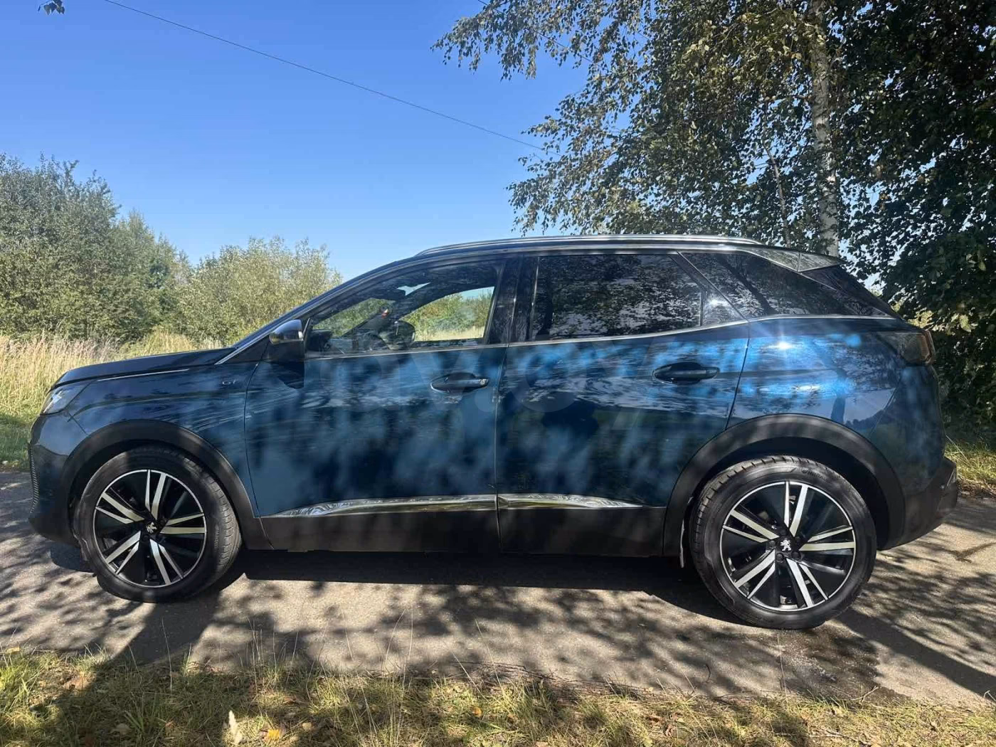 Peugeot 3008 фото 8