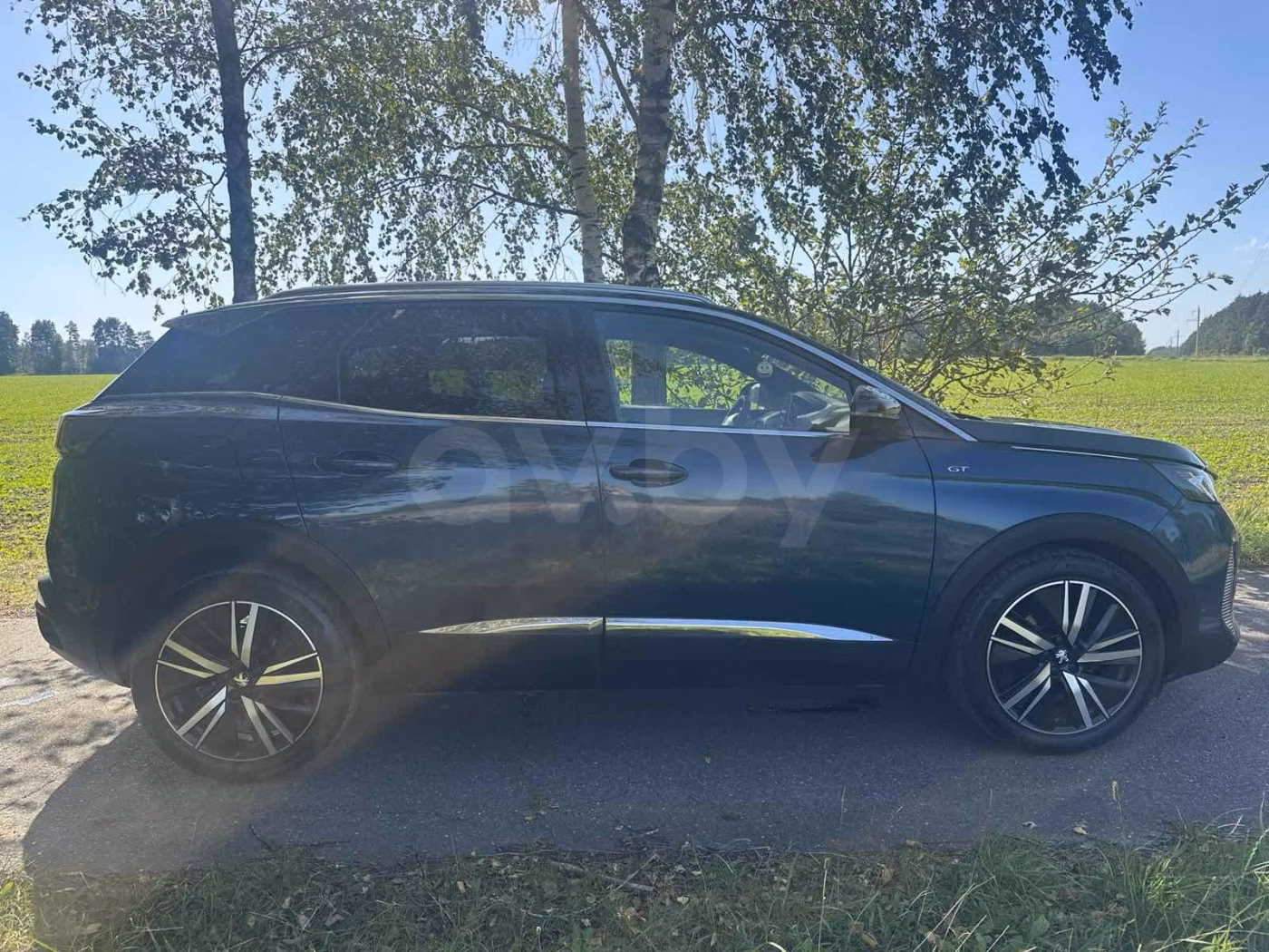 Peugeot 3008 фото 4
