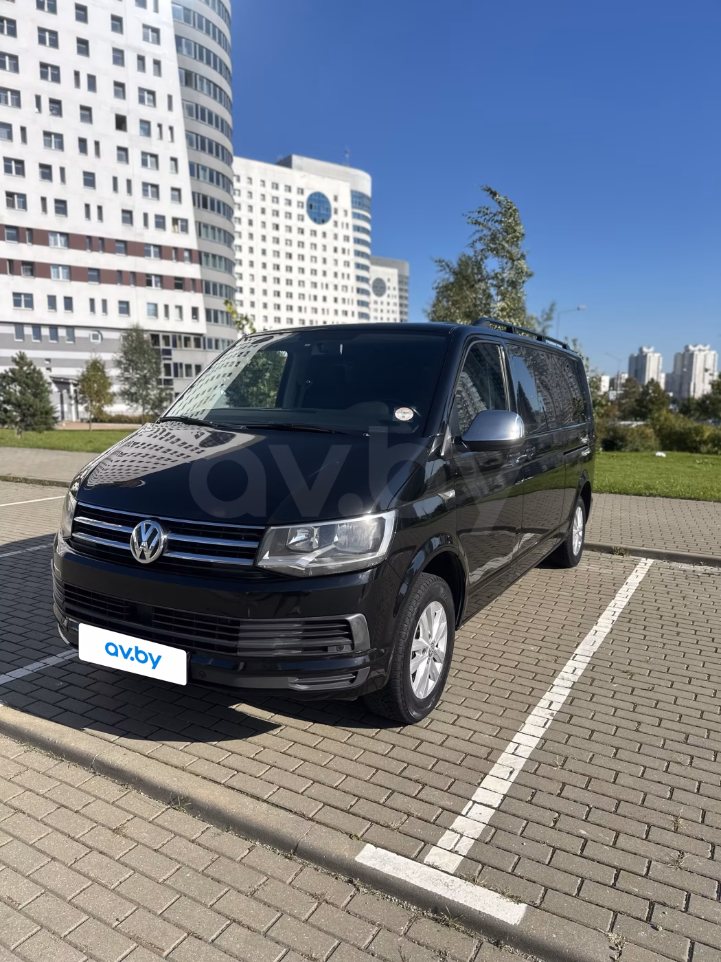 Volkswagen Caravelle