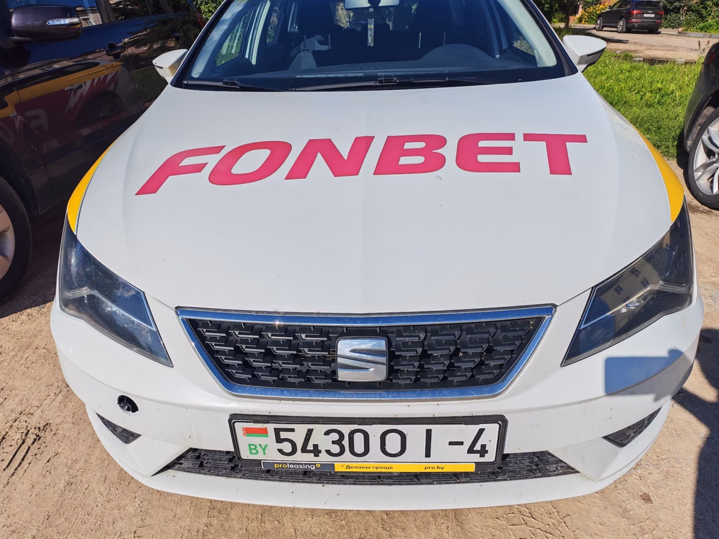 SEAT Leon фото 2