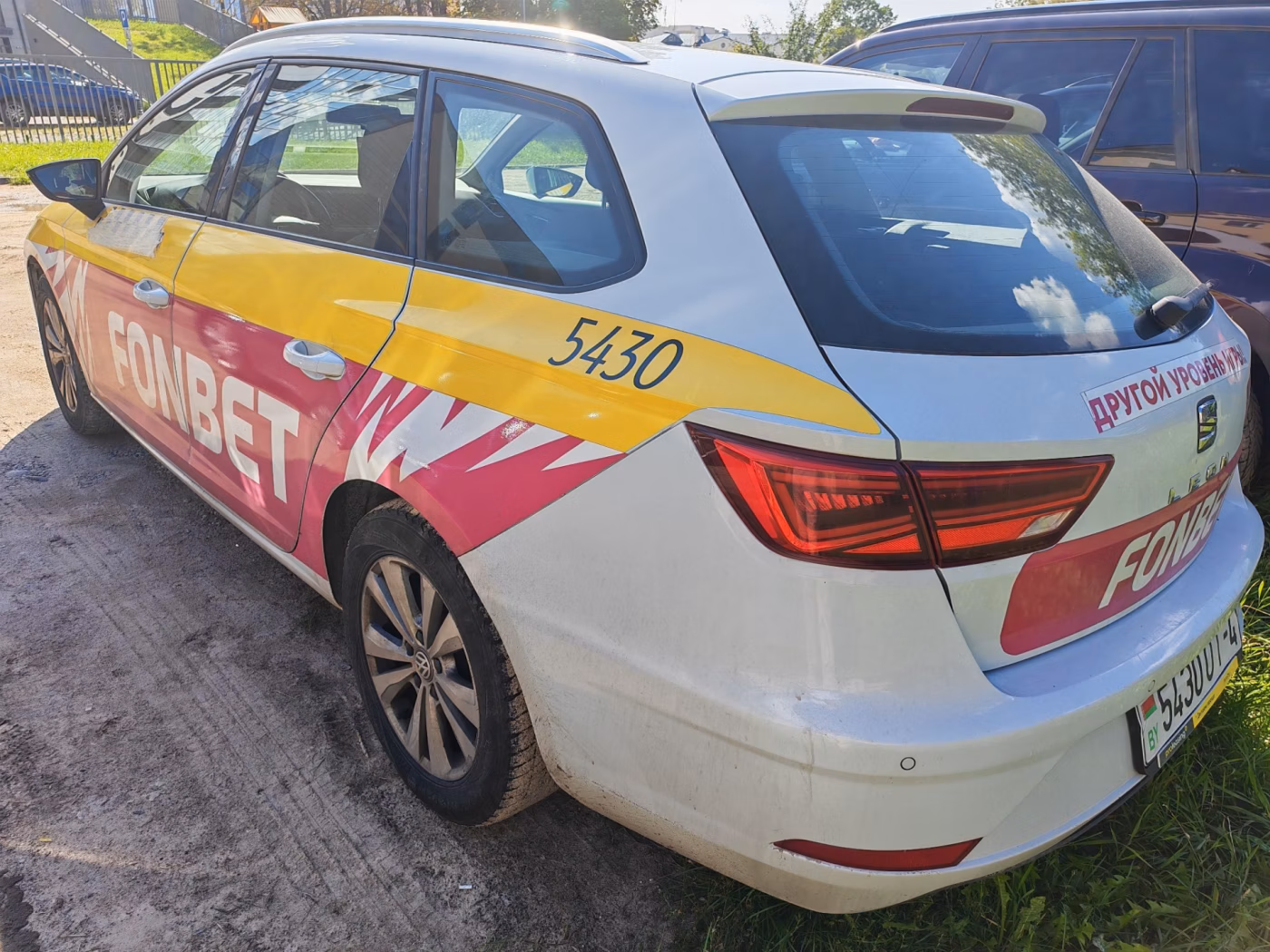 SEAT Leon фото 6