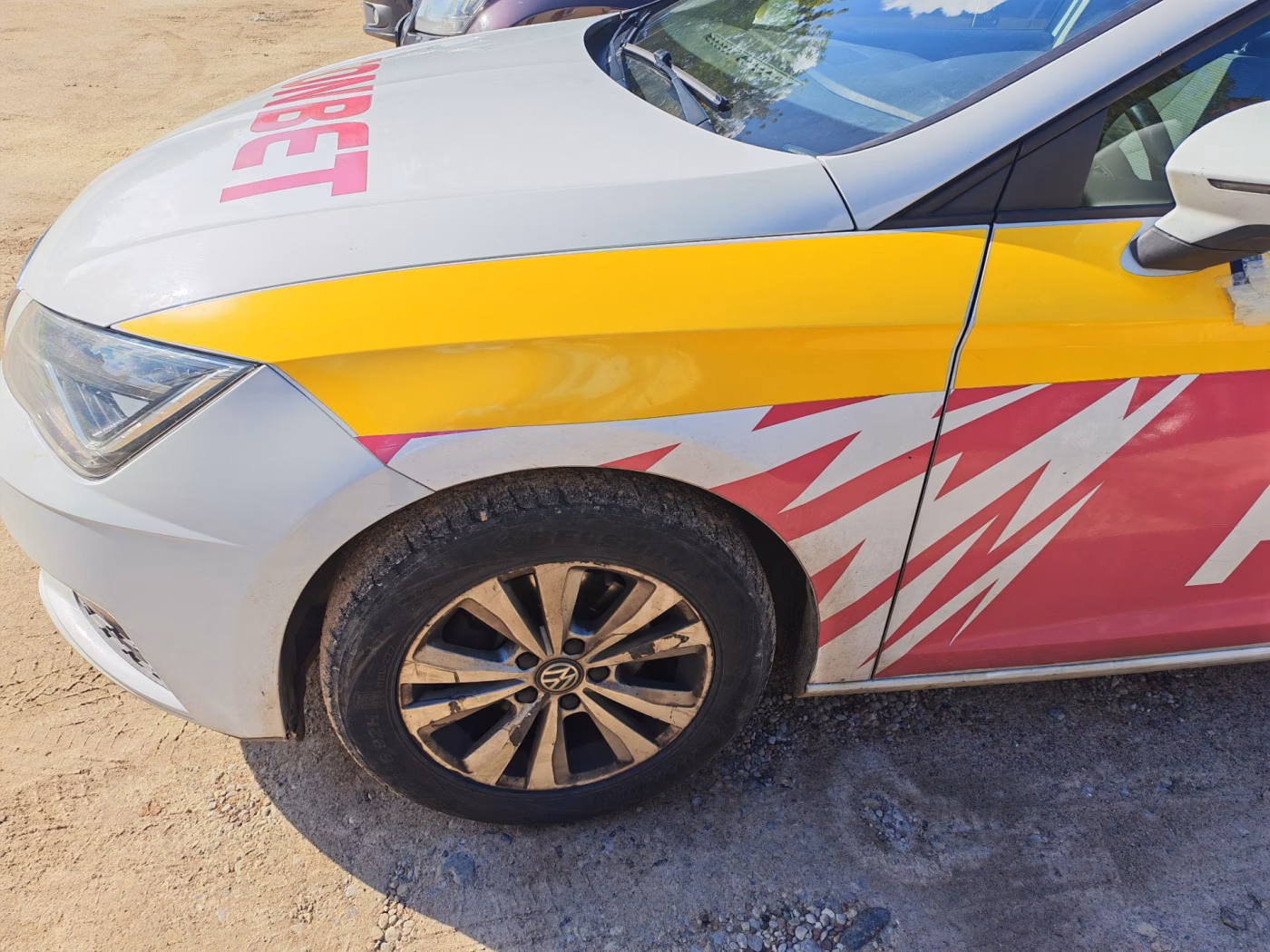SEAT Leon фото 3