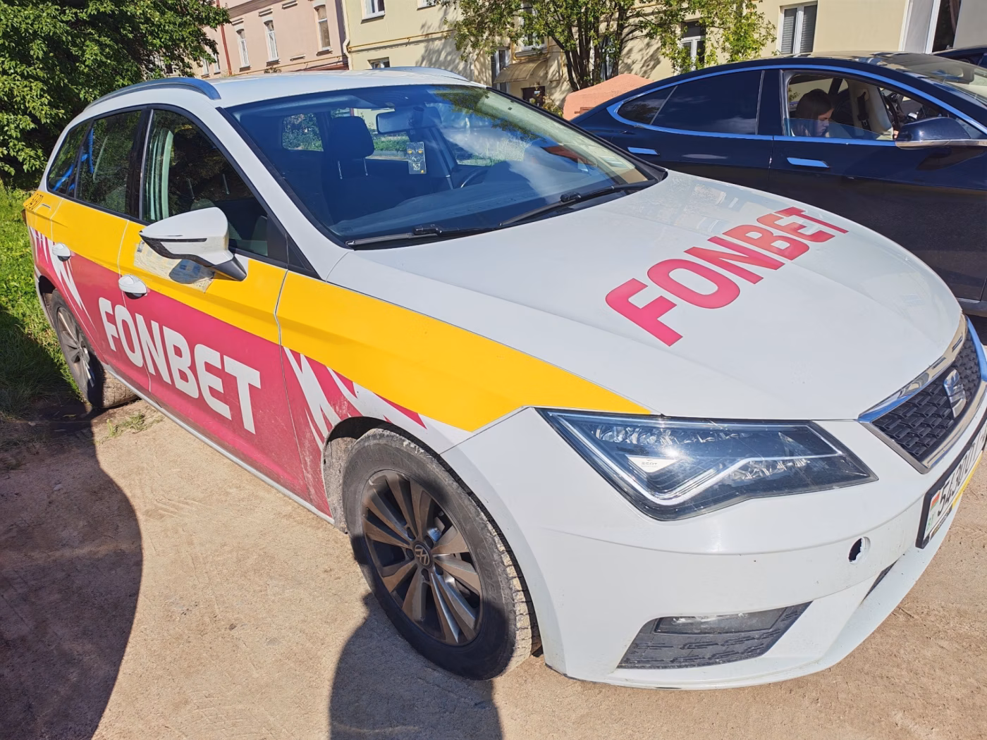 SEAT Leon фото 12