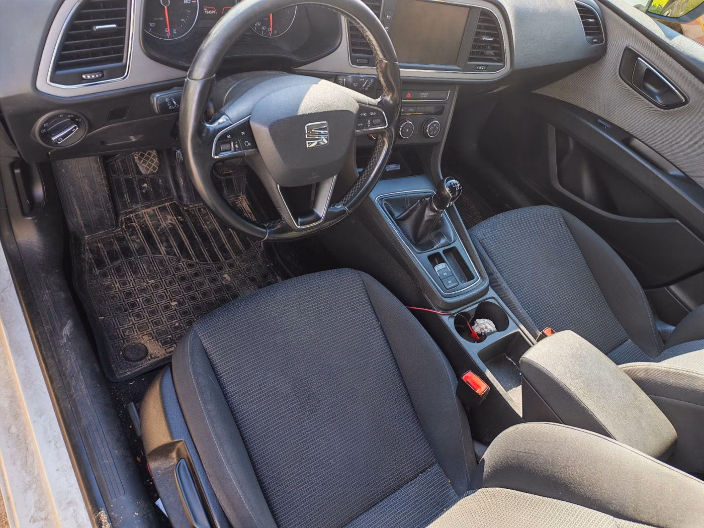 SEAT Leon фото 16