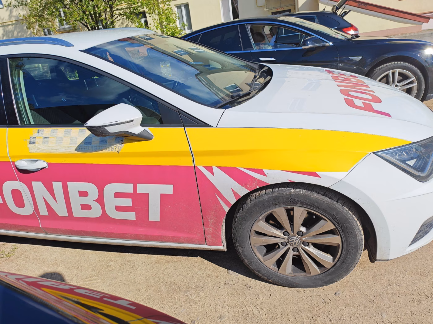 SEAT Leon фото 11