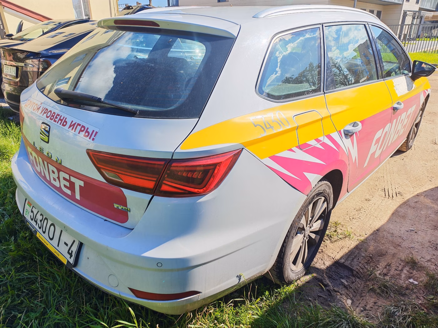 SEAT Leon фото 8