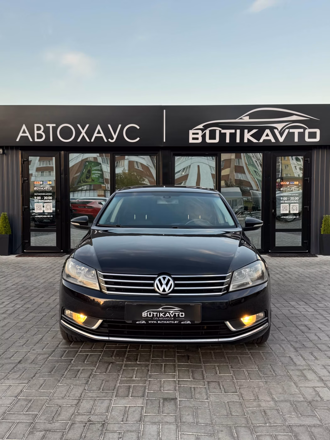 Volkswagen Passat фото 2