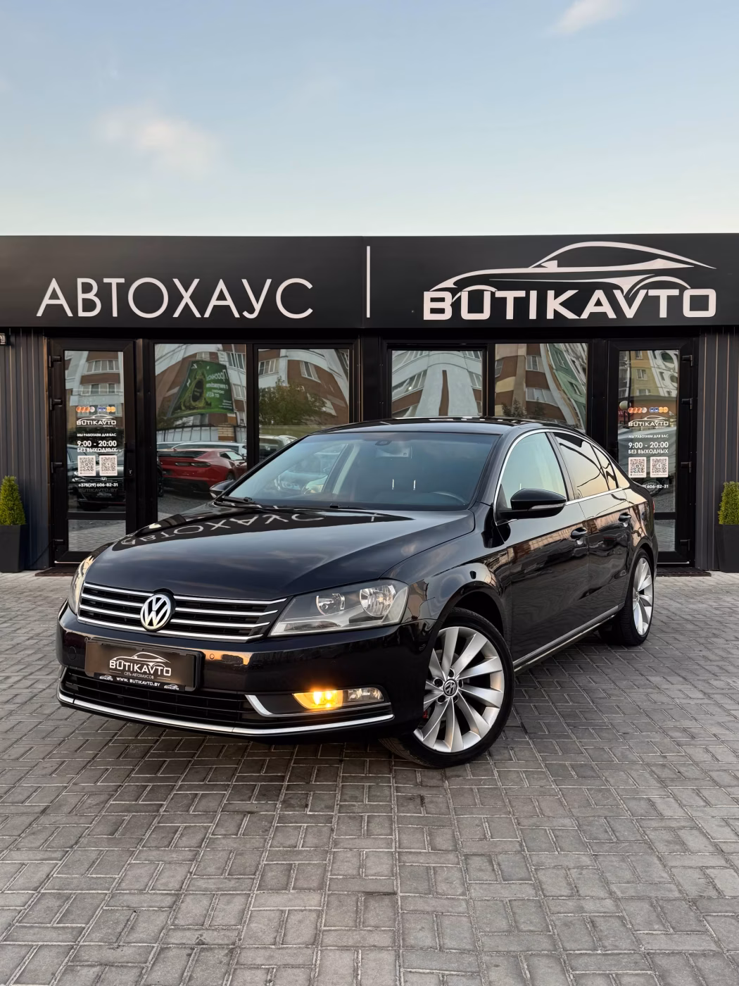 Volkswagen Passat фото 3