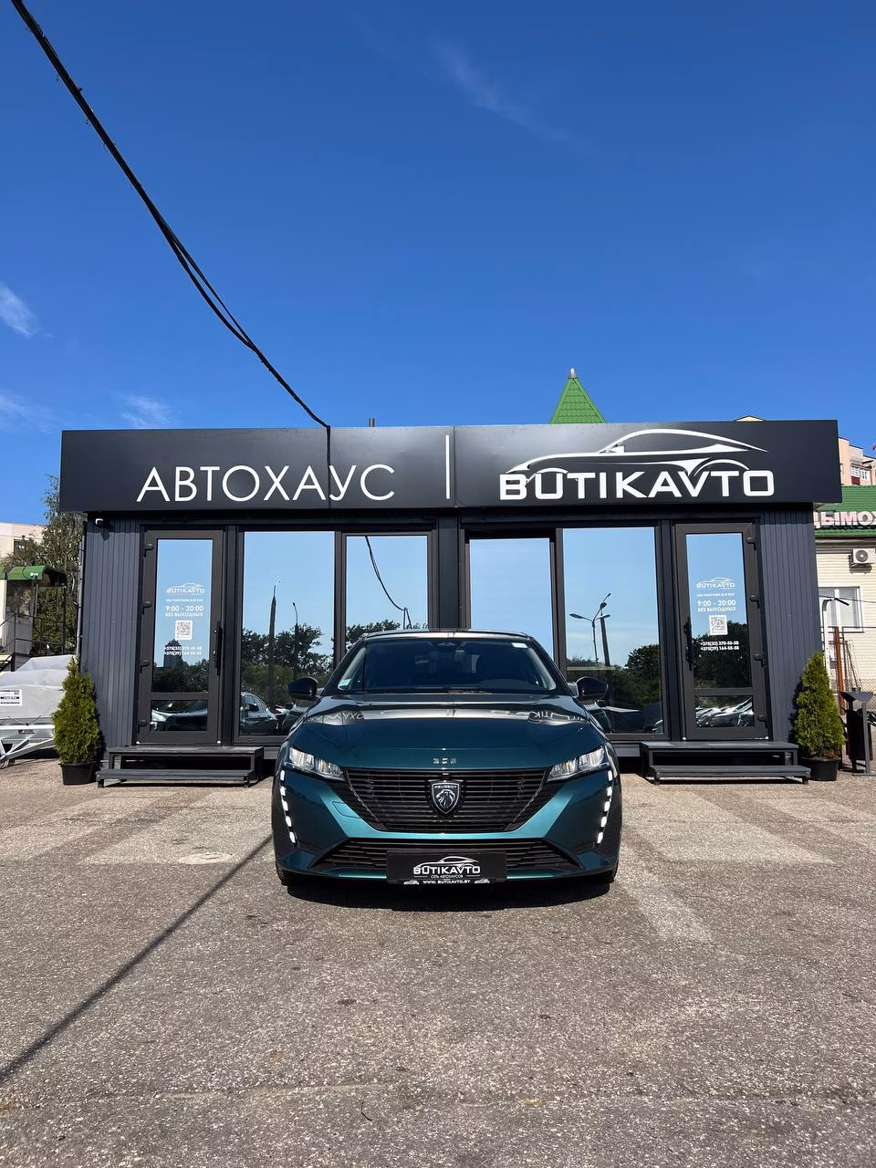 Peugeot 308 фото 2