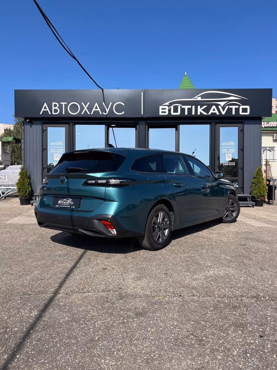 Peugeot 308 фото 7
