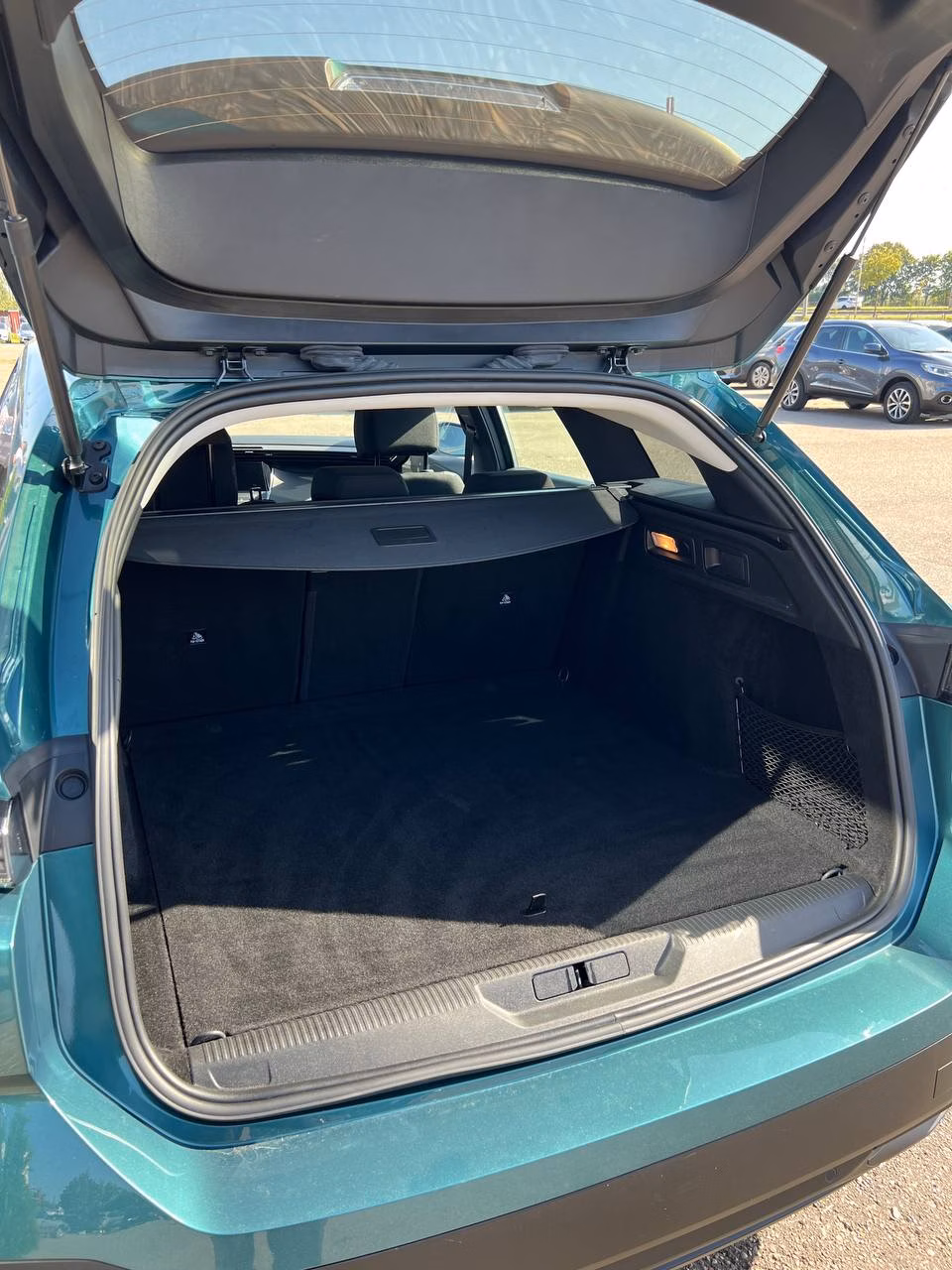 Peugeot 308 фото 13