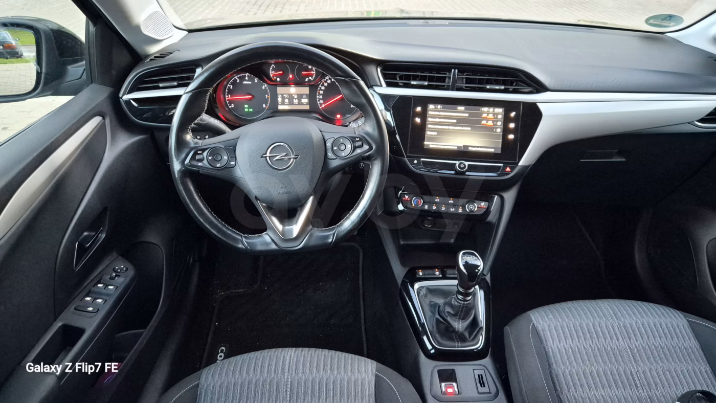 Opel Corsa фото 4