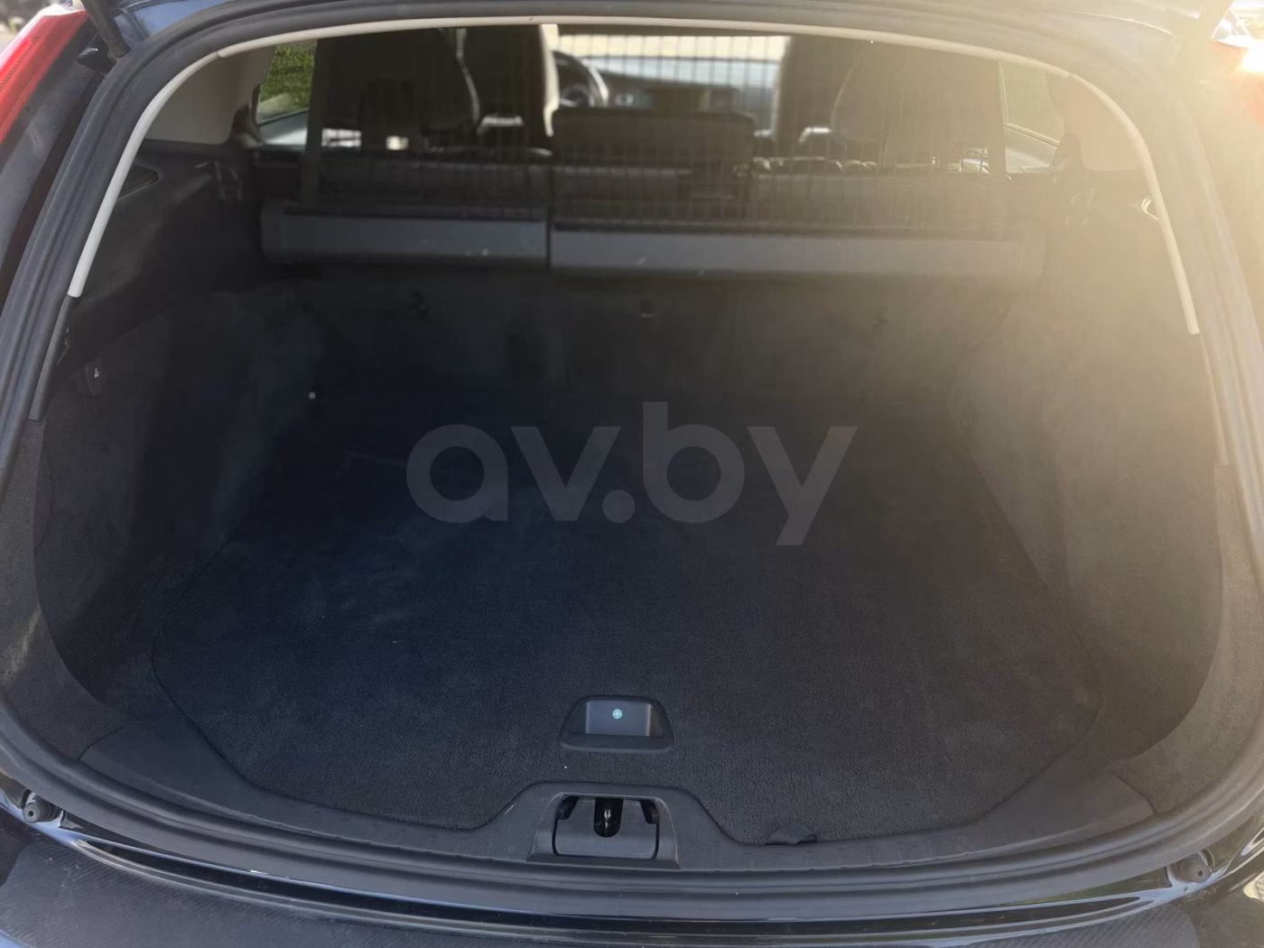 Volvo V60 фото 15