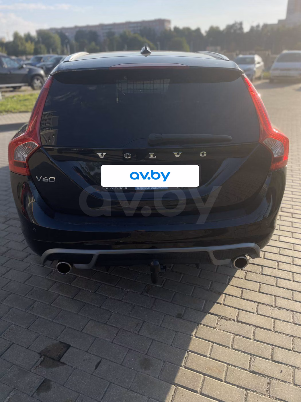 Volvo V60 фото 4