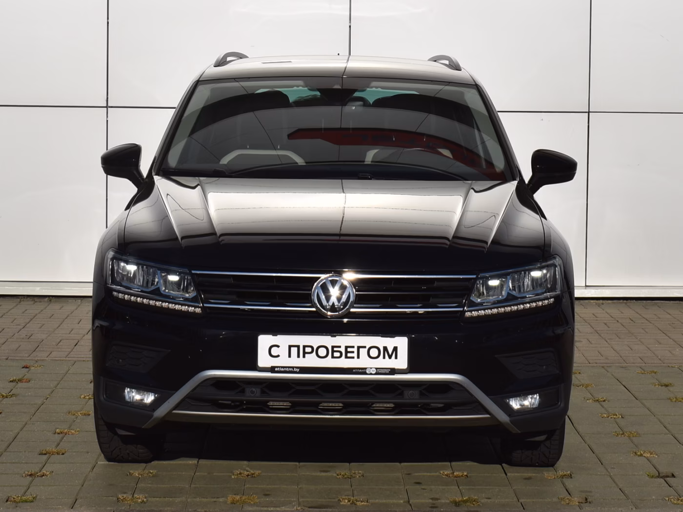 Volkswagen Tiguan фото 2