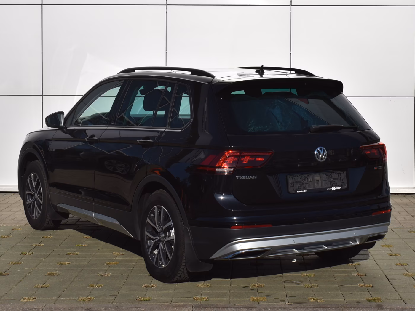 Volkswagen Tiguan фото 7