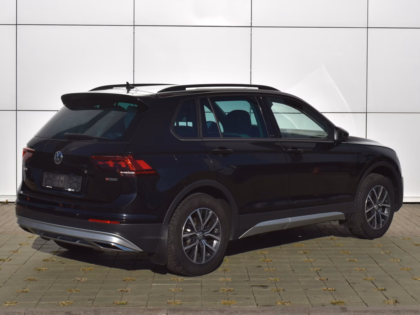 Volkswagen Tiguan фото 5